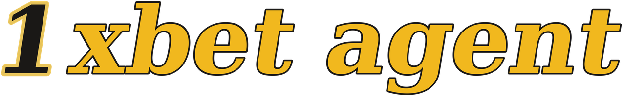 1xbet agent logo